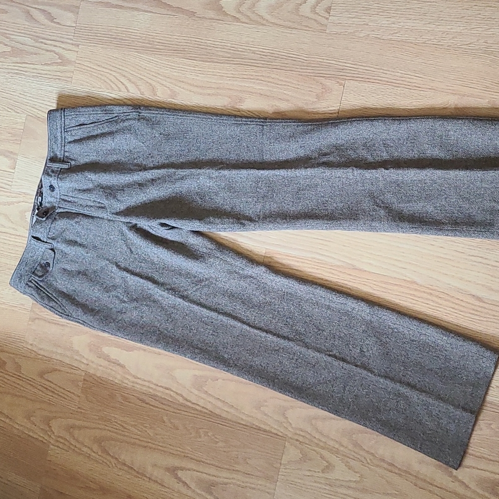 EB Tall Wool Trousers